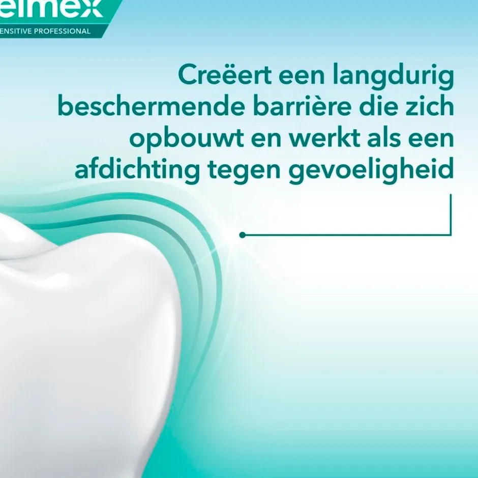 Elmex Sensitive Professional Tandpasta< Tandpasta