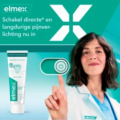 Elmex Sensitive Professional Tandpasta< Tandpasta
