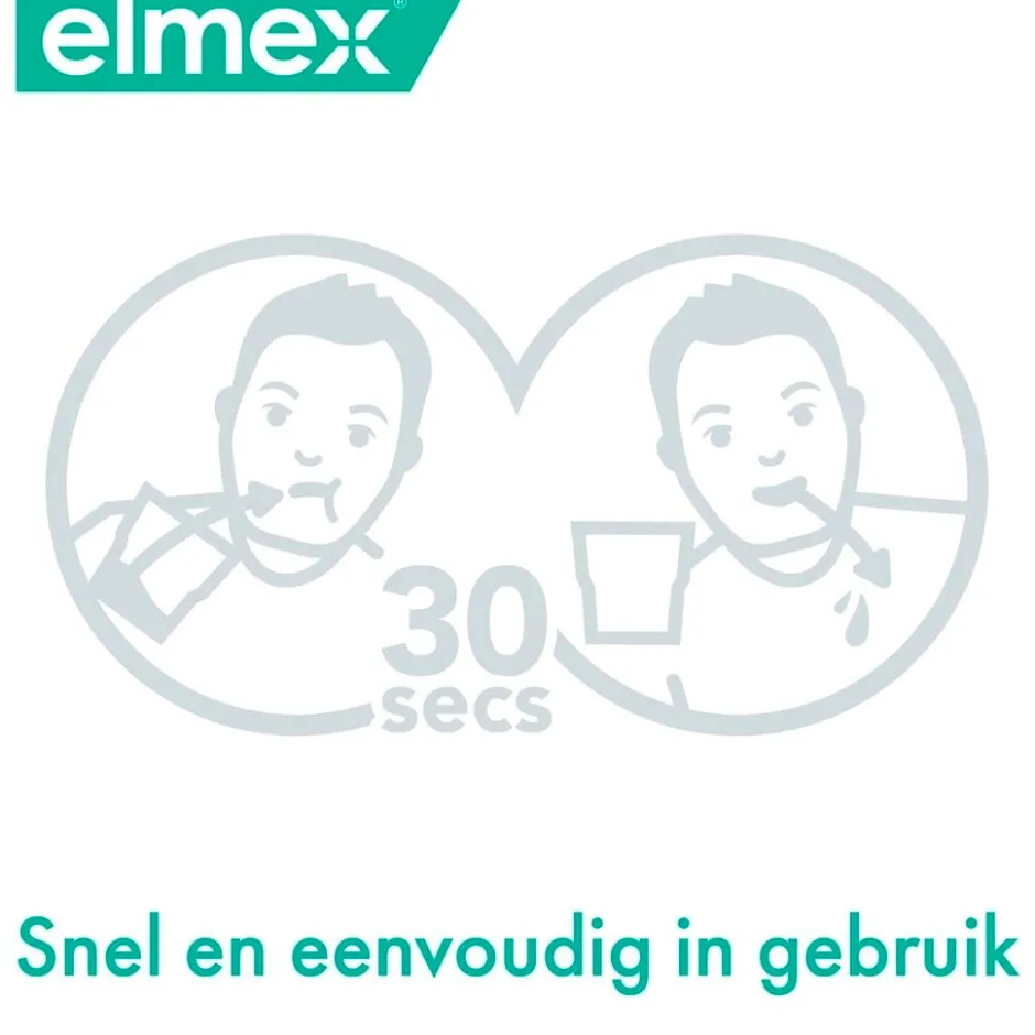Elmex Sensitive Tandspoeling< Mondwater En Mondspray
