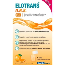 Elotrans O.R.S. Plus Sachets< Ors