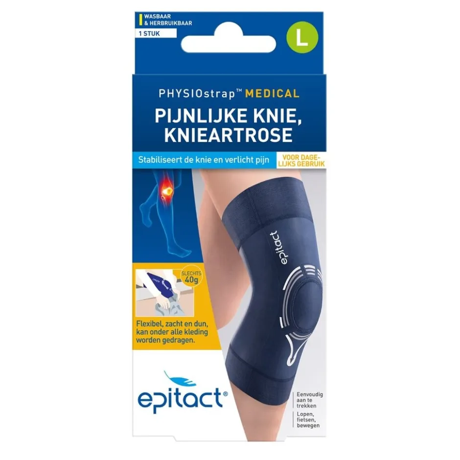 Epitact Knie Medical Physiostrap< Braces En Bandages