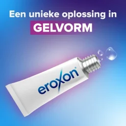 Eroxon Stimgel< Erectieproblemen