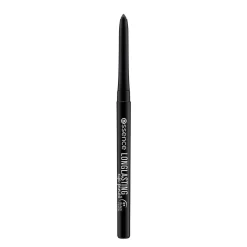 01 Black Fever Long-Lasting Oogpotlood|Essence Hot