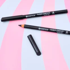 Essence 01 Black Kajal Pencil< Oogpotlood