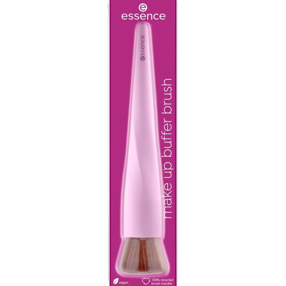 Essence 01 Buff Away Your Problems Make-up Buffer Brush< Make-Up Kwasten