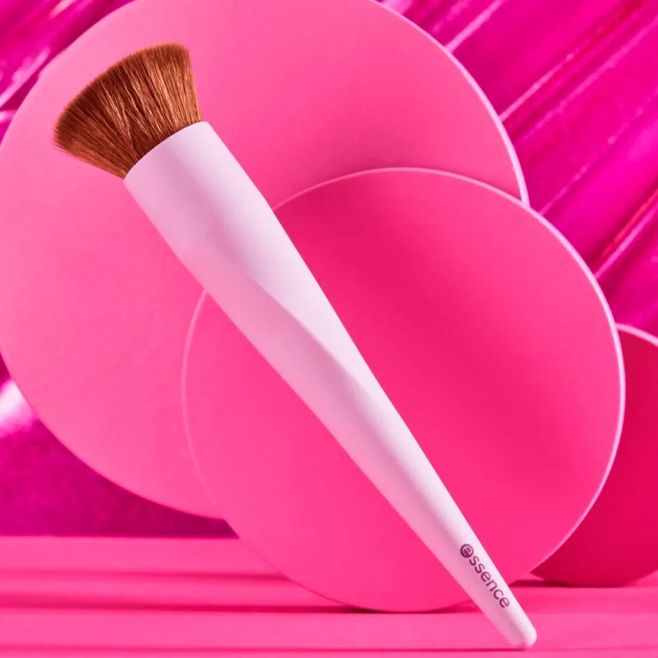 Essence 01 Buff Away Your Problems Make-up Buffer Brush< Make-Up Kwasten