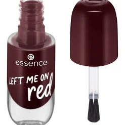 72 Left Me On Red Nagellak|Essence Hot
