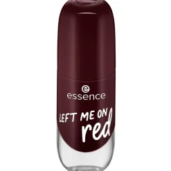 72 Left Me On Red Nagellak|Essence Hot