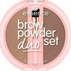 Essence 01 Light Brow Powder Duo Set< Wenkbrauw Make-Up