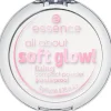 Essence All About Soft Glow Waterproof Fixerende Compactpoeder< Gezichtspoeder