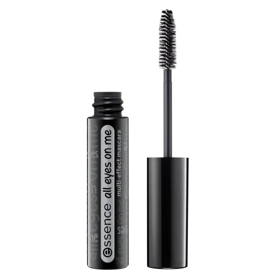 Essence All Eyes On Me 01 Soft Black Multi-Effect Mascara< Mascara