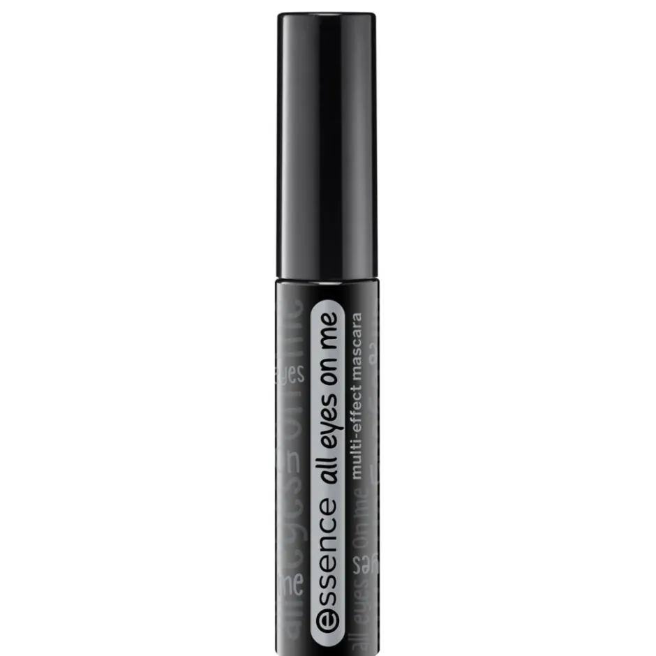 Essence All Eyes On Me 01 Soft Black Multi-Effect Mascara< Mascara
