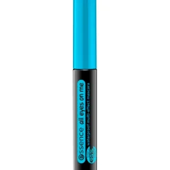Essence All Eyes On Me Black Waterproof Mascara< Mascara
