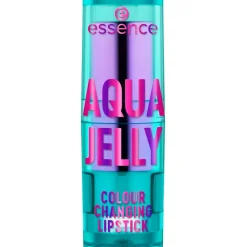 Aqua Jelly Color Changing Lipstick|Essence New