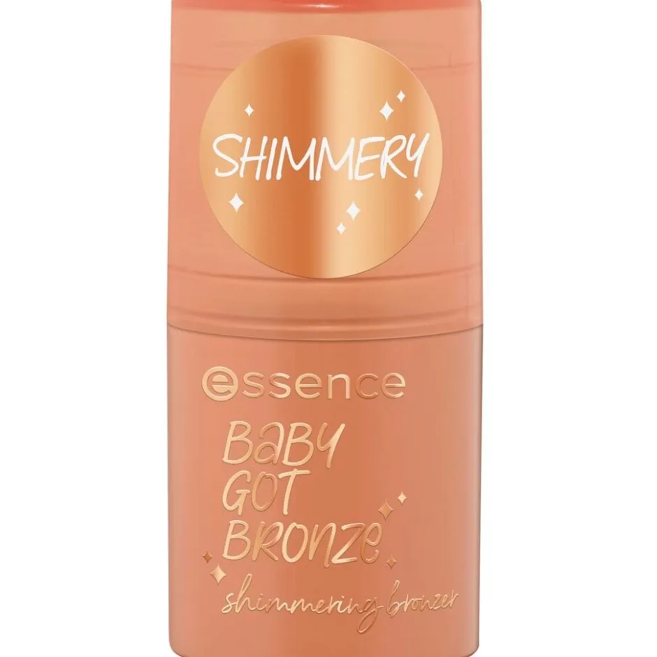 Essence Baby Got Bronze 10 Golden Hour Shimmering Bronzer< Bronzer