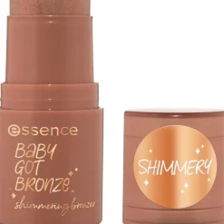 Essence Baby Got Bronze 20 Holiday Glow Shimmering Bronzer< Bronzer
