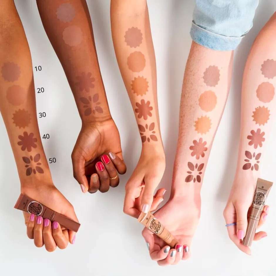 Baby Got Bronze 40 Tan-Tastic Liquid Bronzer|Essence Outlet