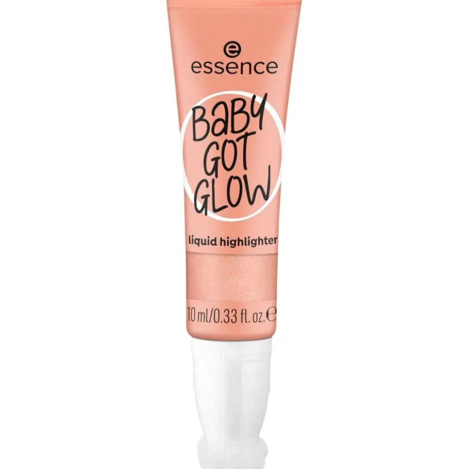 Baby Got Glow 30 Breezy Bronze Liquid Highlighter|Essence Discount