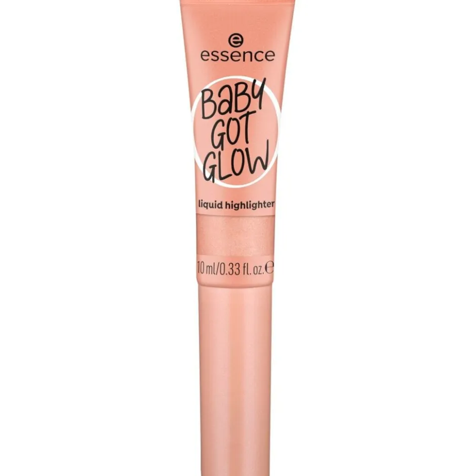 Baby Got Glow 30 Breezy Bronze Liquid Highlighter|Essence Discount