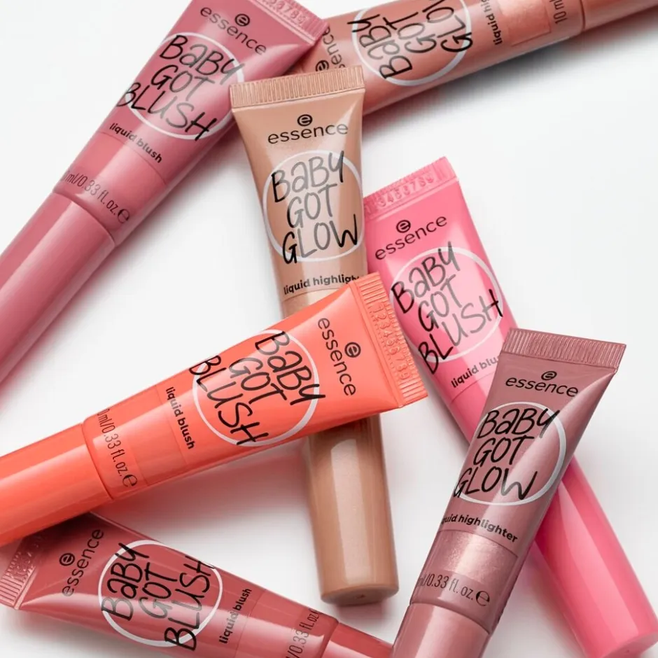 Baby Got Glow 30 Breezy Bronze Liquid Highlighter|Essence Discount