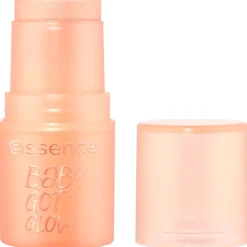 Essence Baby Got Glow 010 Golden Aura Highlight Stick< Highlighter