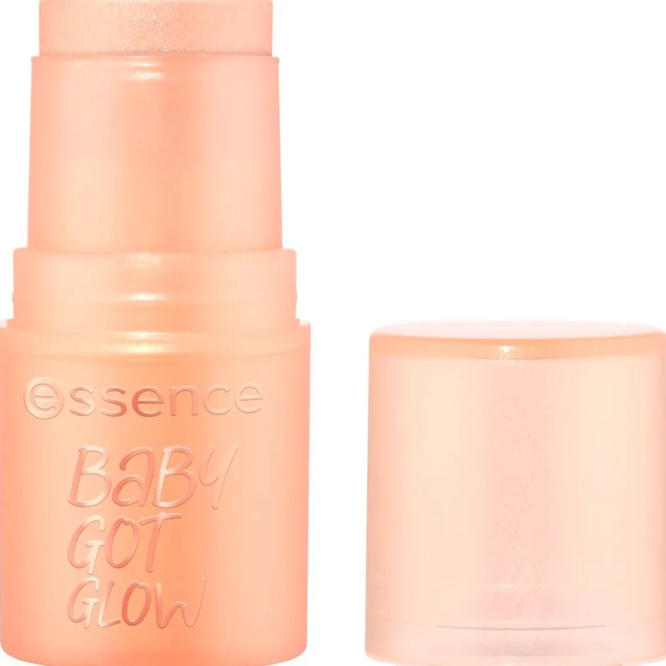 Essence Baby Got Glow 010 Golden Aura Highlight Stick< Highlighter