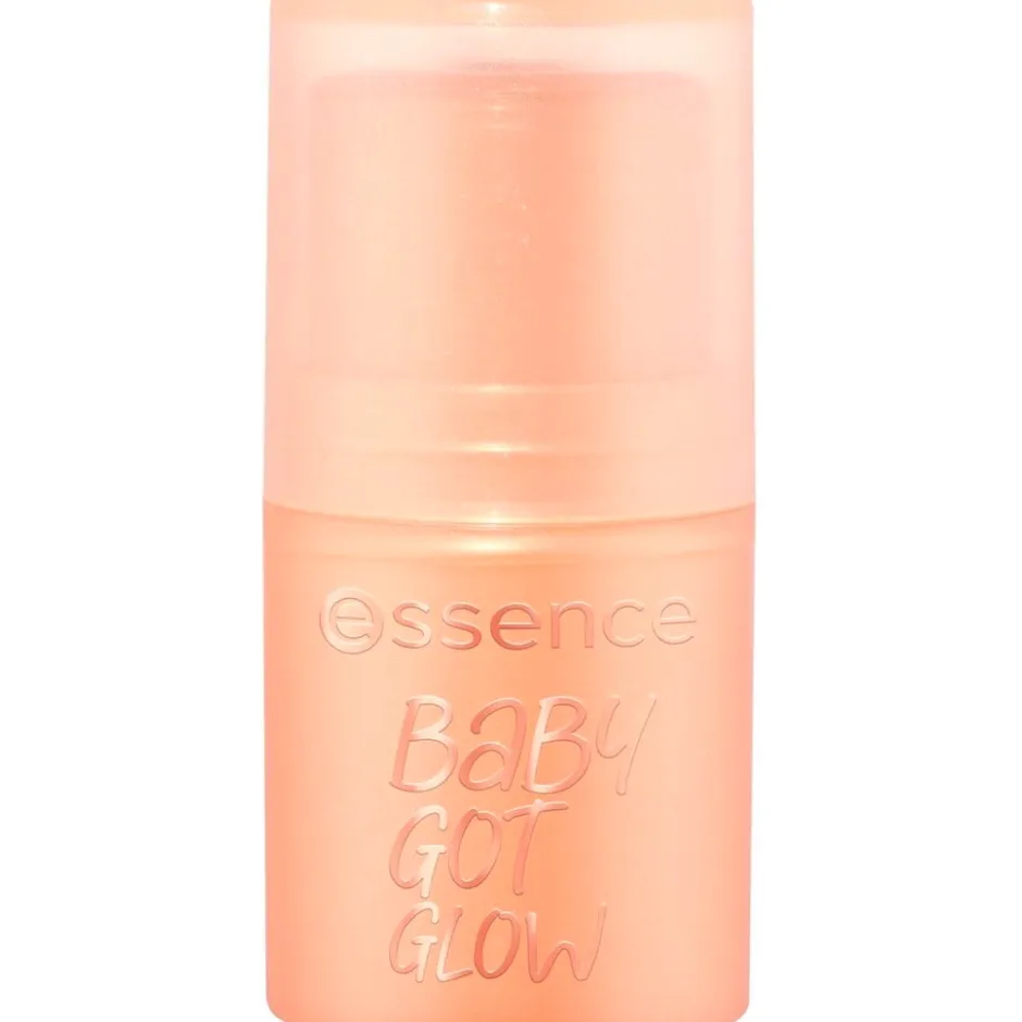 Essence Baby Got Glow 010 Golden Aura Highlight Stick< Highlighter