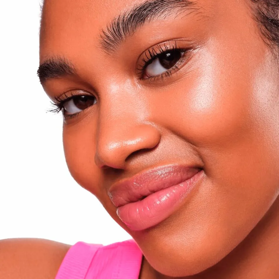 Essence Baby Got Glow 020 Rosy Glaze Aura Highlight Stick< Highlighter