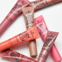 Baby Got Glow 10 Sassy In Silk Liquid Highlighter|Essence Online