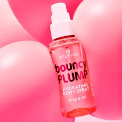 Essence Bouncy Plump 10 Hydrating Dewy Spray< Fixing Sprays