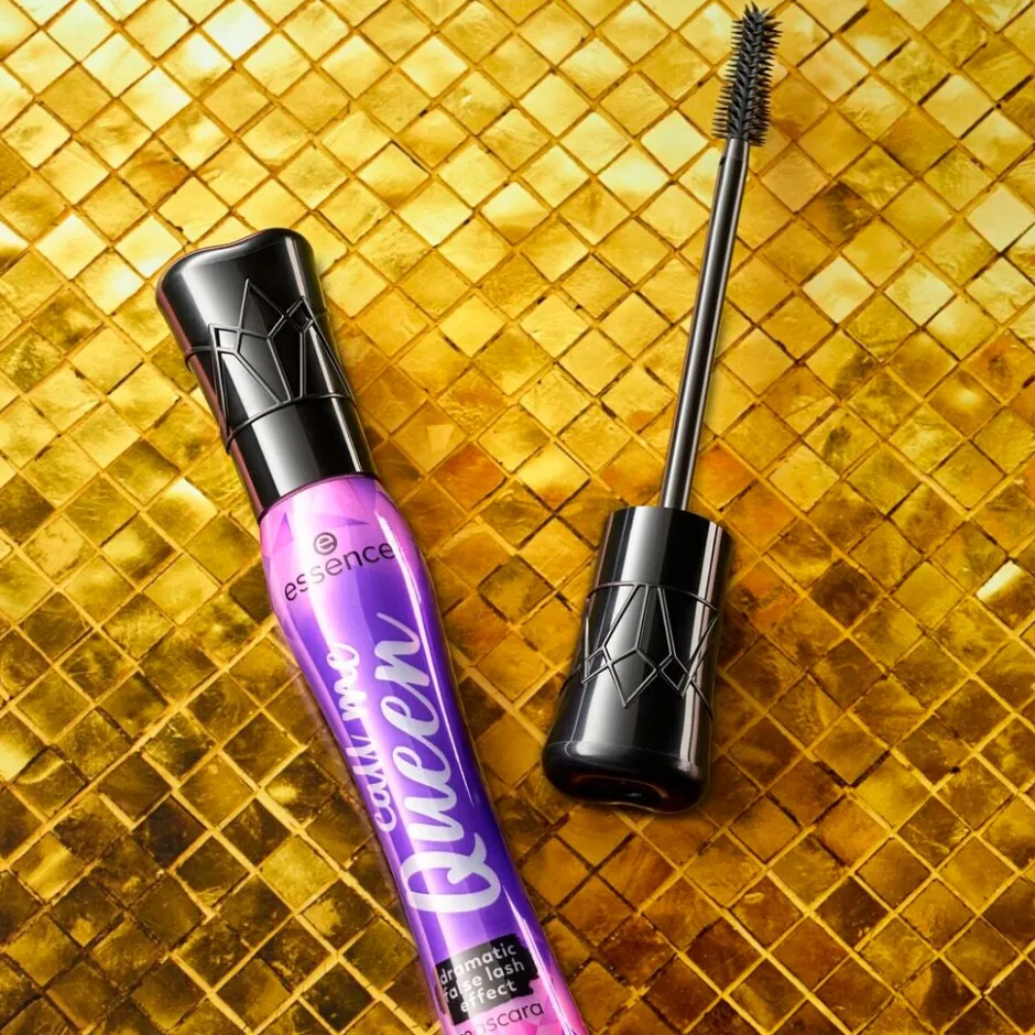 Call Me Queen False Lash Mascara|Essence Hot