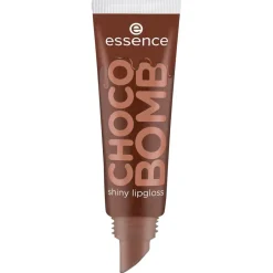 Essence Choco Bomb 01 Chocoholic! Shiny Lipgloss< Lipmake-Up