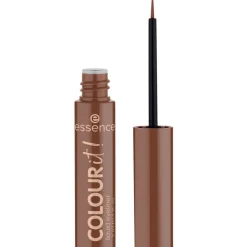 Colour It! 05 Chocolate Brown Liquid Eyeliner|Essence Sale
