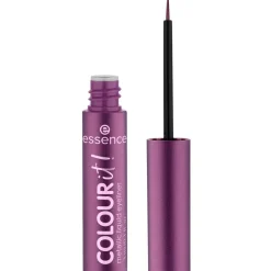 Essence Colour It! 02 Dark Cherry Metallic Liquid Eyeliner< Eyeliner