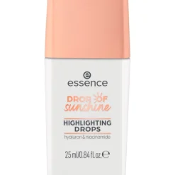 Drop Of Sunshine Highlighting Drops|Essence Online