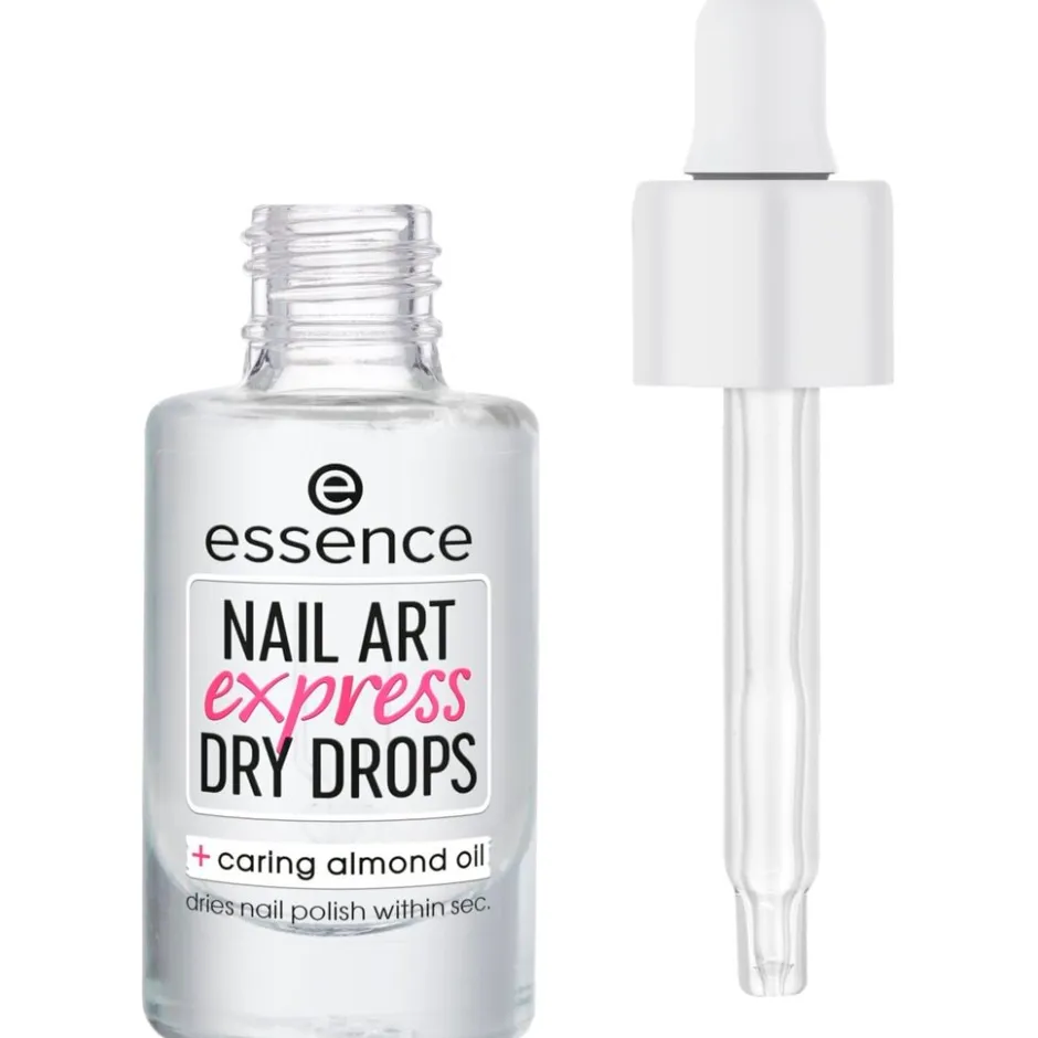 Express Dry Nails Drops|Essence Best