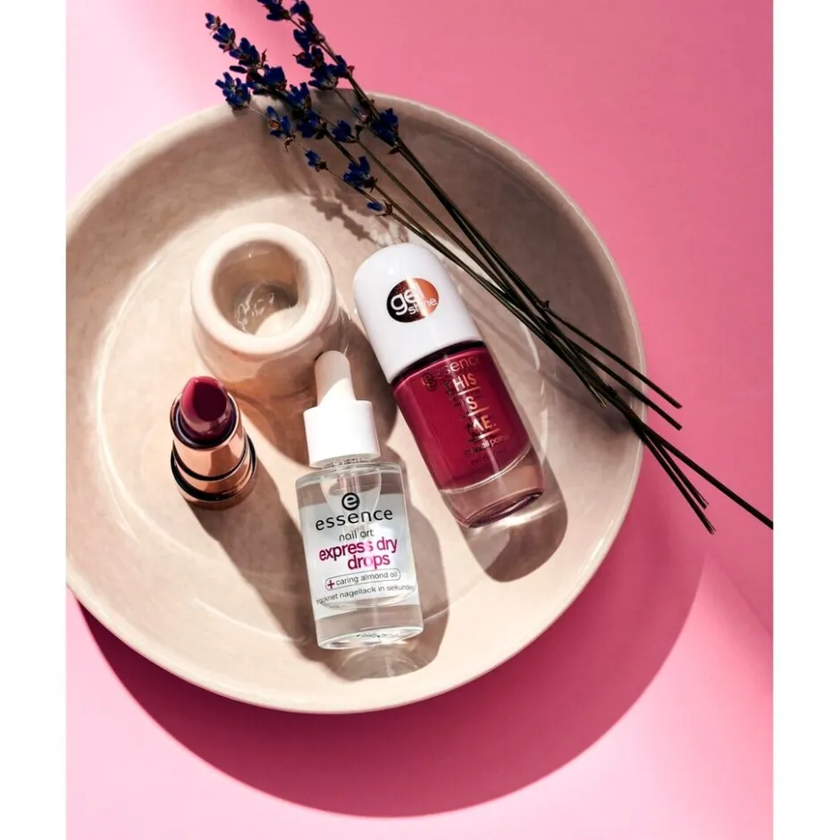 Express Dry Nails Drops|Essence Best