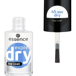 Express Dry Topcoat|Essence Discount