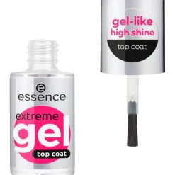 Extreme Gel 01 Gloss To Go Topcoat|Essence Discount