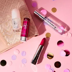 Essence Extreme Shine 01 Crystal Clear Volume Lipgloss< Lipmake-Up