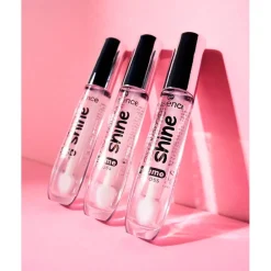 Essence Extreme Shine 01 Crystal Clear Volume Lipgloss< Lipmake-Up