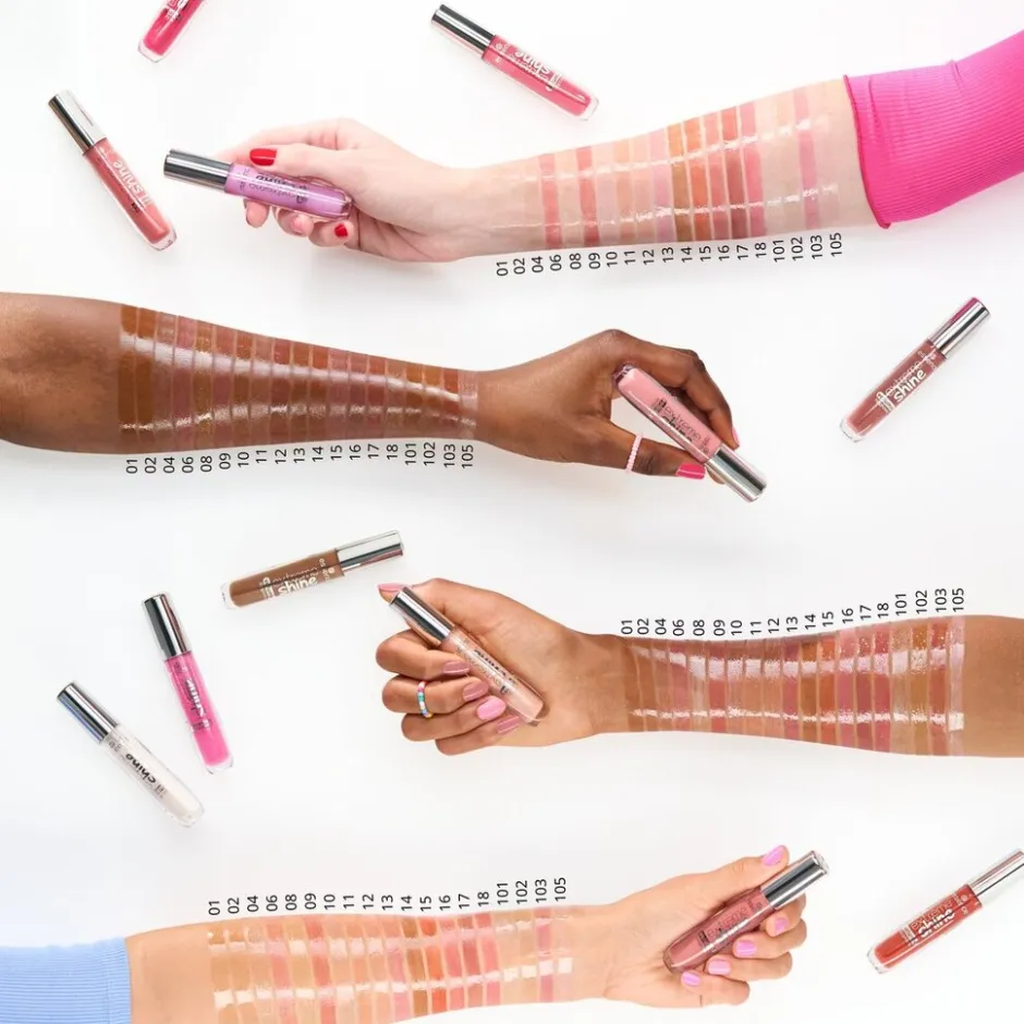 Essence Extreme Shine 16 Volume Lipgloss< Lipmake-Up