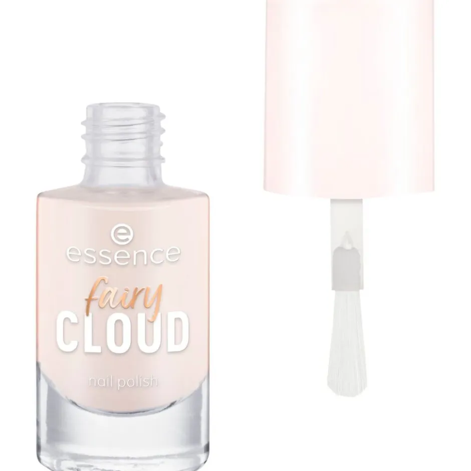 Fairy Cloud 02 Nail Polish|Essence New