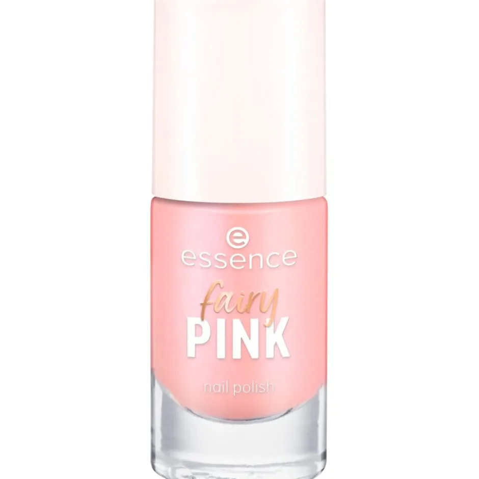 Essence Fairy Pink 04 Nail Polish< Nagellak
