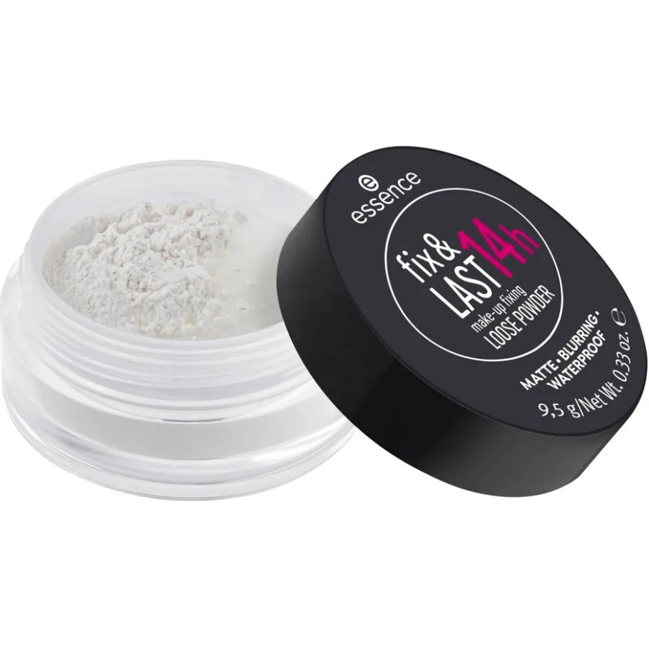 Essence Fix & Last 14G Make-Up Fixing Loose Powder< Gezichtspoeder