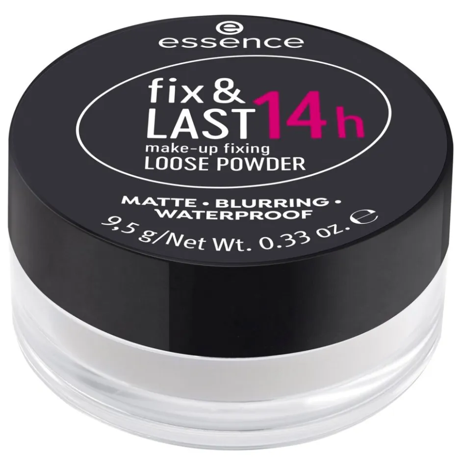 Essence Fix & Last 14G Make-Up Fixing Loose Powder< Gezichtspoeder