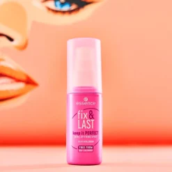 Essence Fix & Last 18H Keep It Perfect Make-Up Fixing Spray< Fixing Sprays