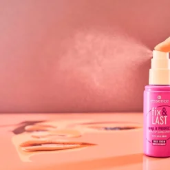 Essence Fix & Last 18H Keep It Perfect Make-Up Fixing Spray< Fixing Sprays