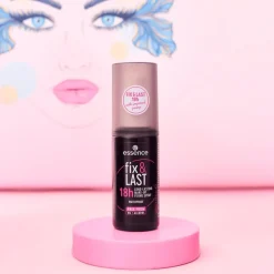 Essence Fix & Last 18H Long-lasting Make-Up Fixing Spray< Fixing Sprays