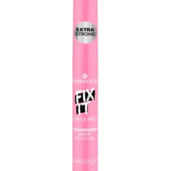 Fix It Like Pro Transparent Brow Fixing Gel|Essence Hot